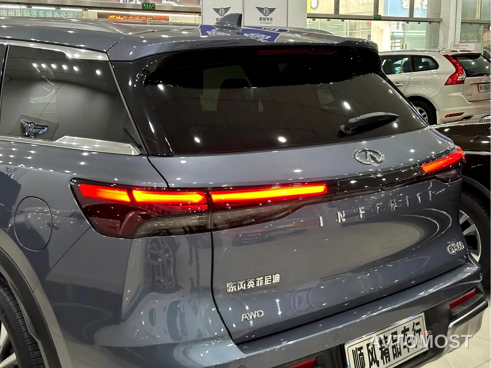 Infiniti QX60 2022 2.0T AWD Excellence Edition — фото 23