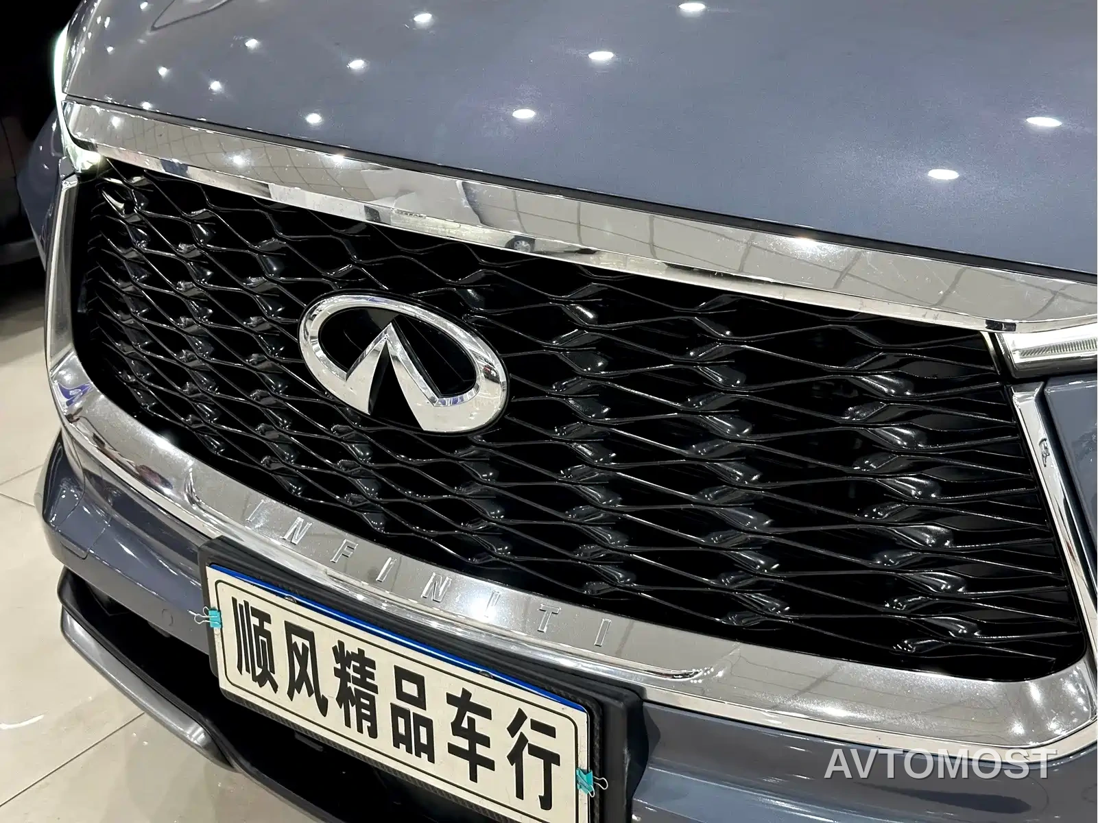 Infiniti QX60 2022 2.0T AWD Excellence Edition — фото 29