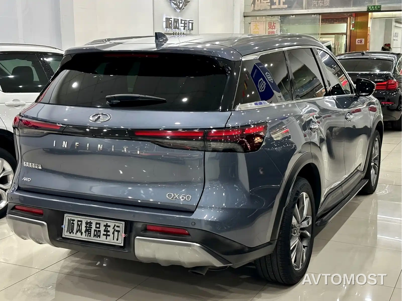 Infiniti QX60 2022 2.0T AWD Excellence Edition — фото 31