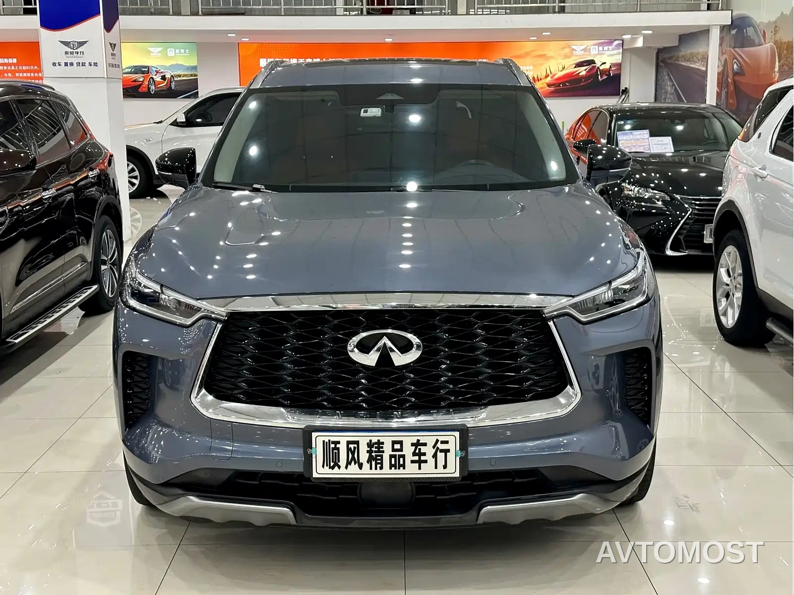 Infiniti QX60 2022 2.0T AWD Excellence Edition — фото 32
