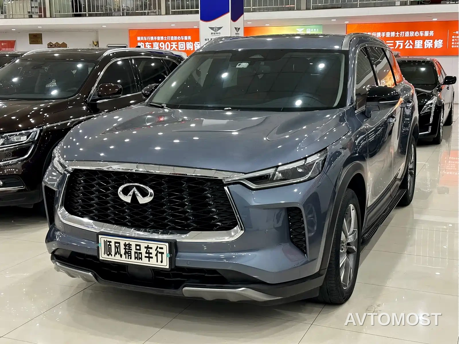 Infiniti QX60 2022 2.0T AWD Excellence Edition — фото 33