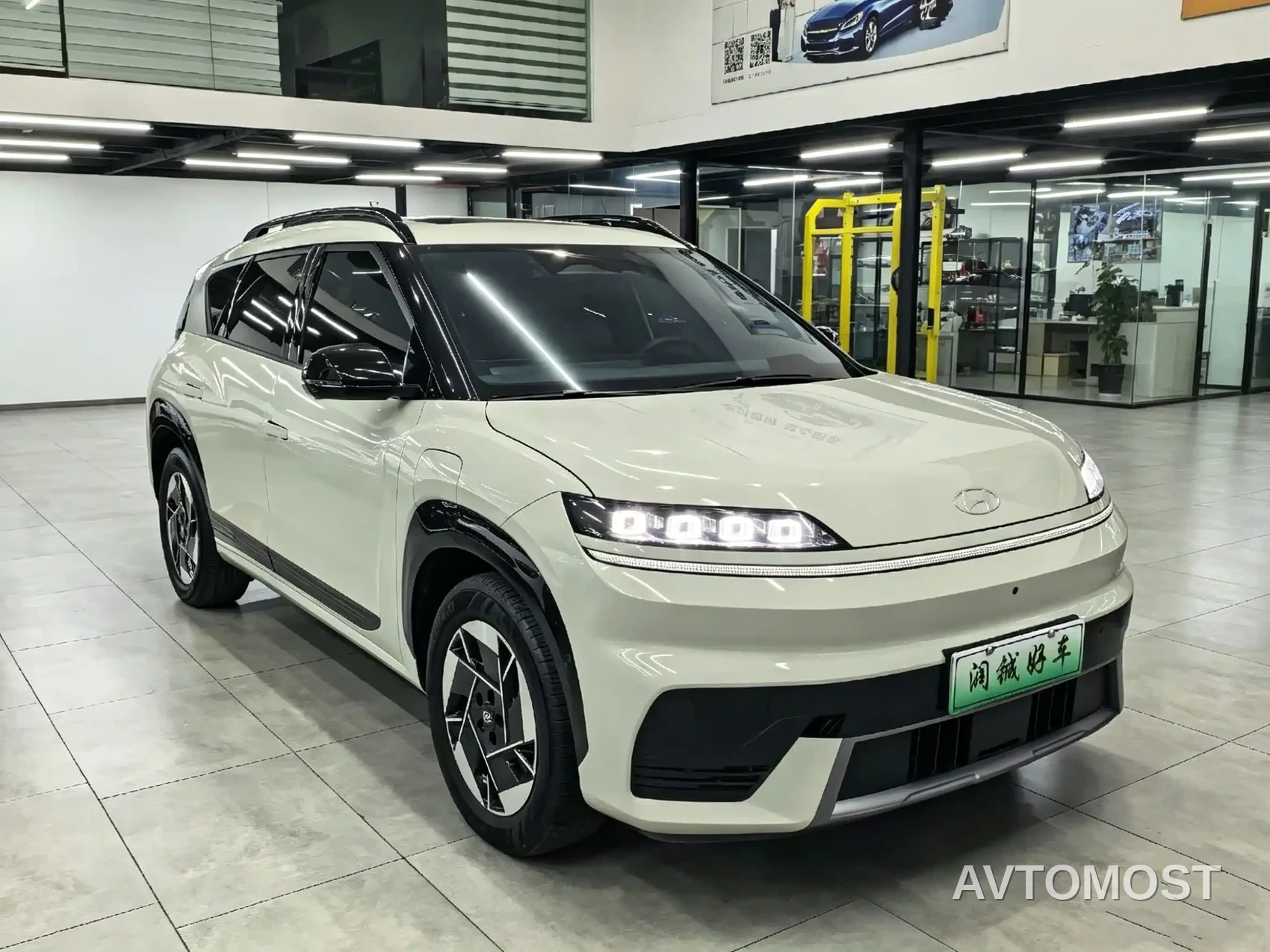 Hyundai ELEXIO 2025 Standard Range RWD — фото 2