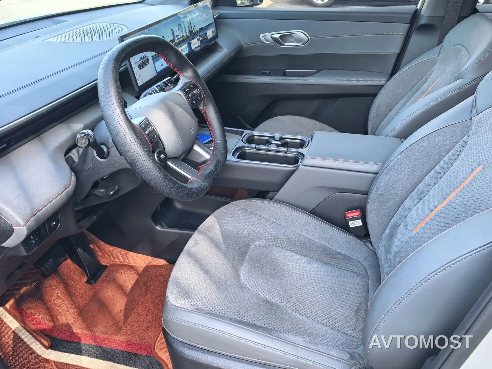 Hyundai ELEXIO 2025 Standard Range RWD — фото 7
