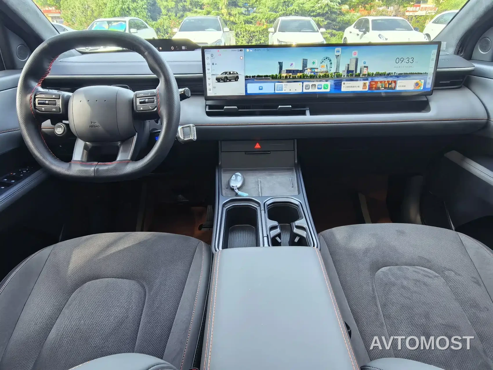 Hyundai ELEXIO 2025 Standard Range RWD — фото 9