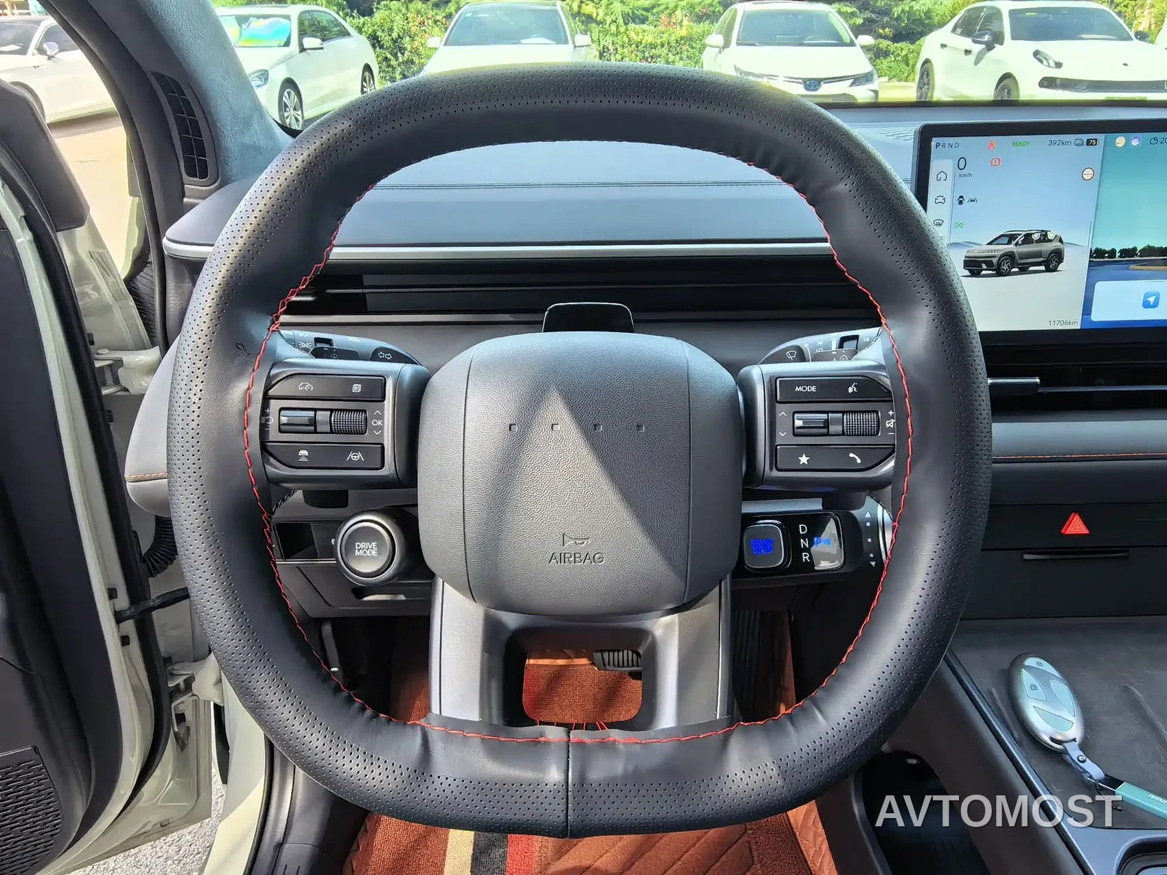 Hyundai ELEXIO 2025 Standard Range RWD — фото 12
