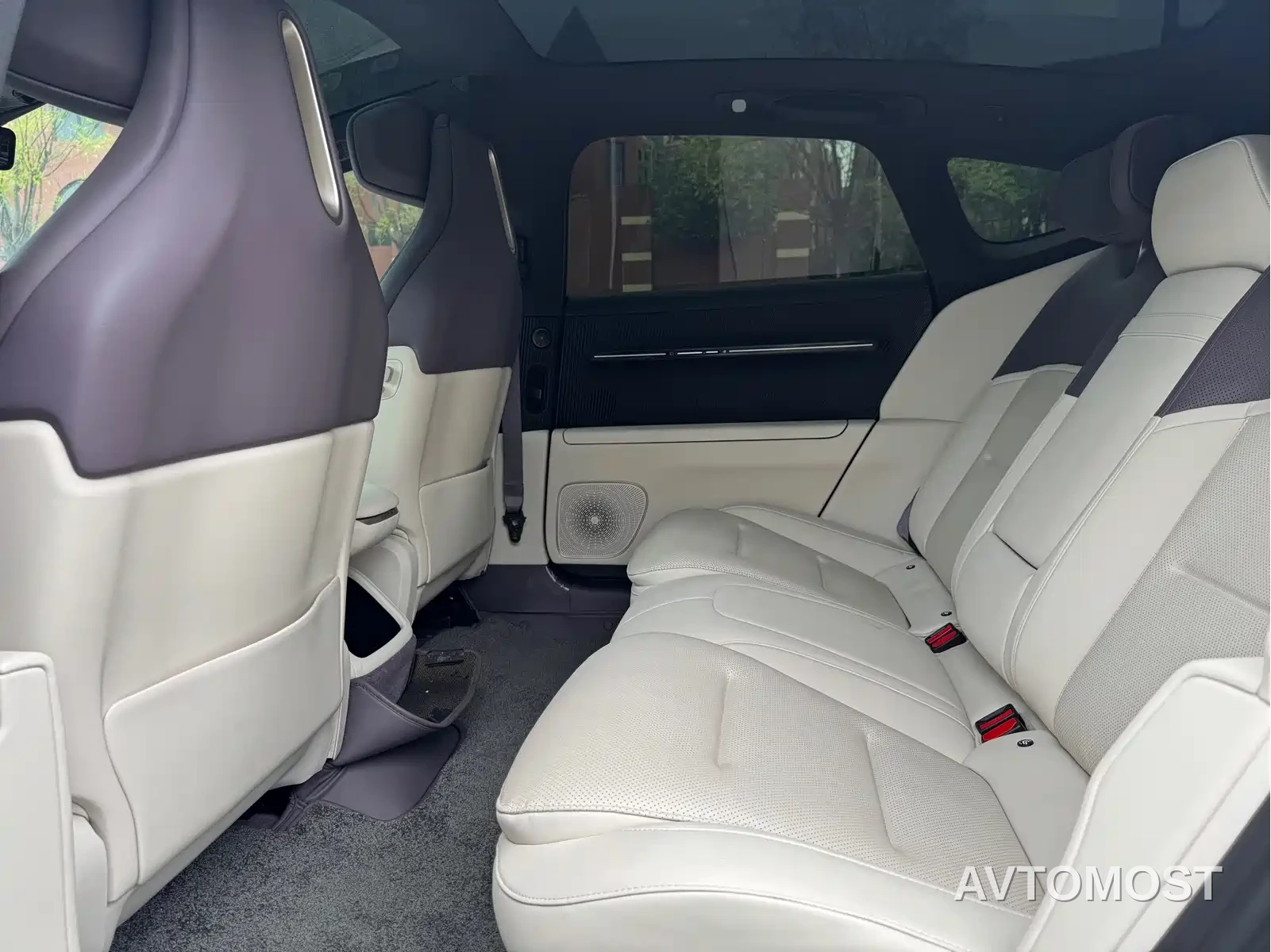 Avatr 12 2024 700 Triple Laser RWD Luxury Enjoyment Edition — фото 6