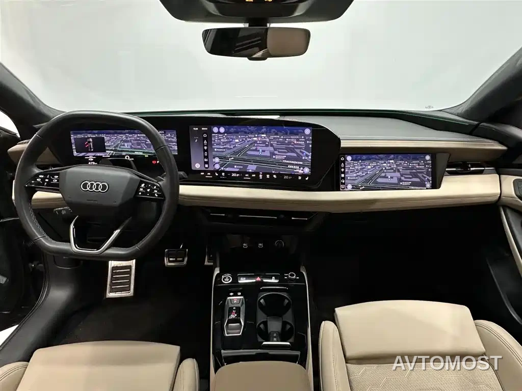 Audi A6L e-tron 2026 Model Pioneer Edition — фото 6