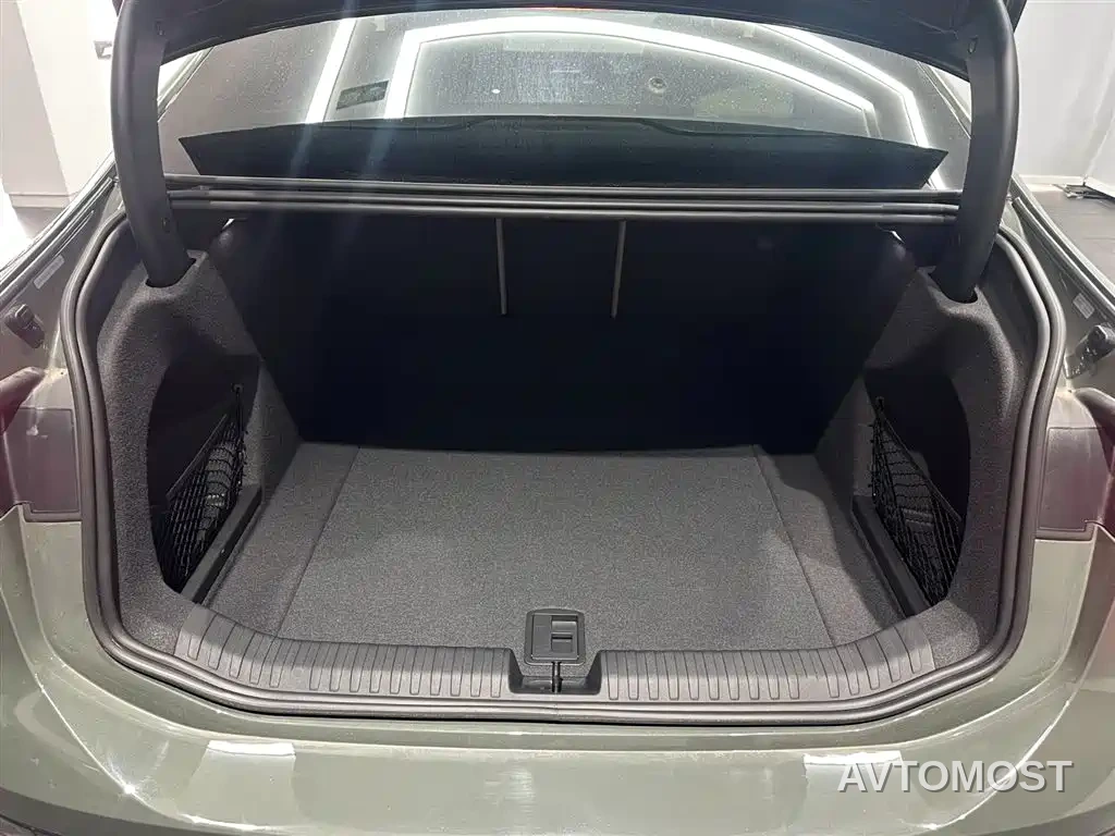Audi A6L e-tron 2026 Model Pioneer Edition — фото 9