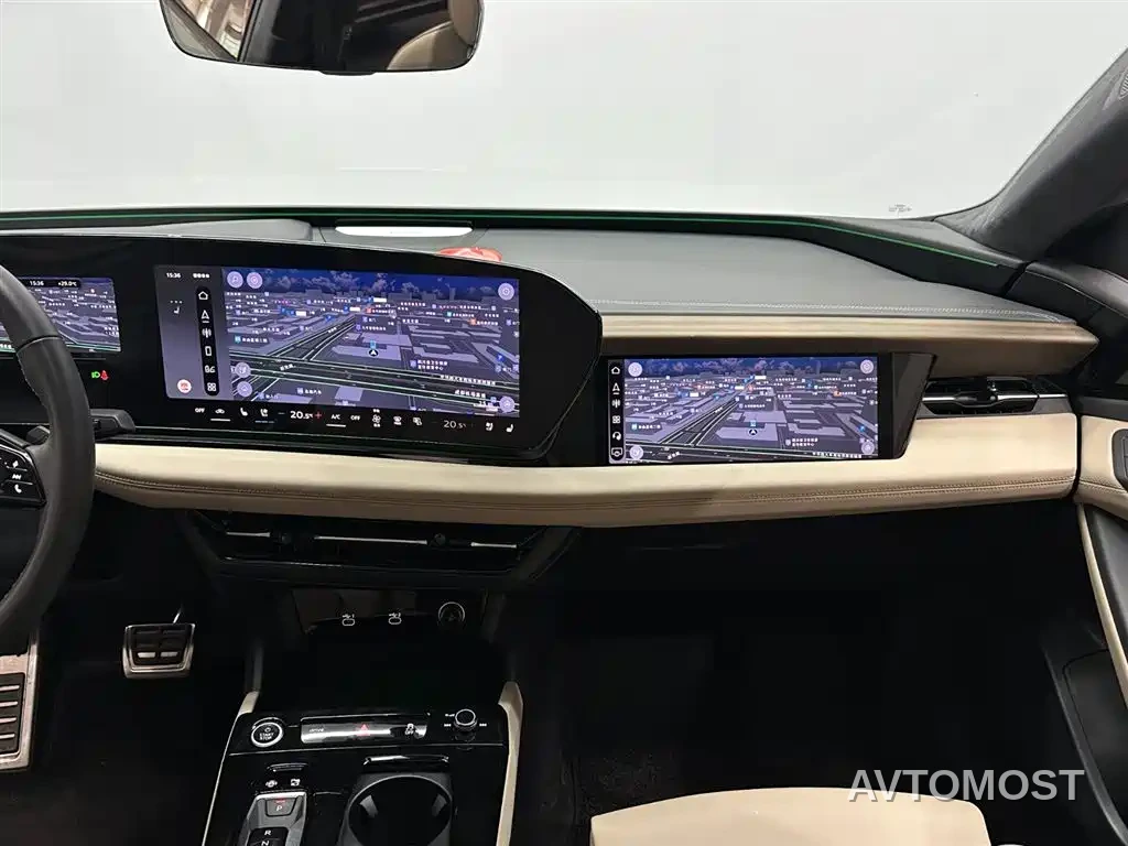Audi A6L e-tron 2026 Model Pioneer Edition — фото 10