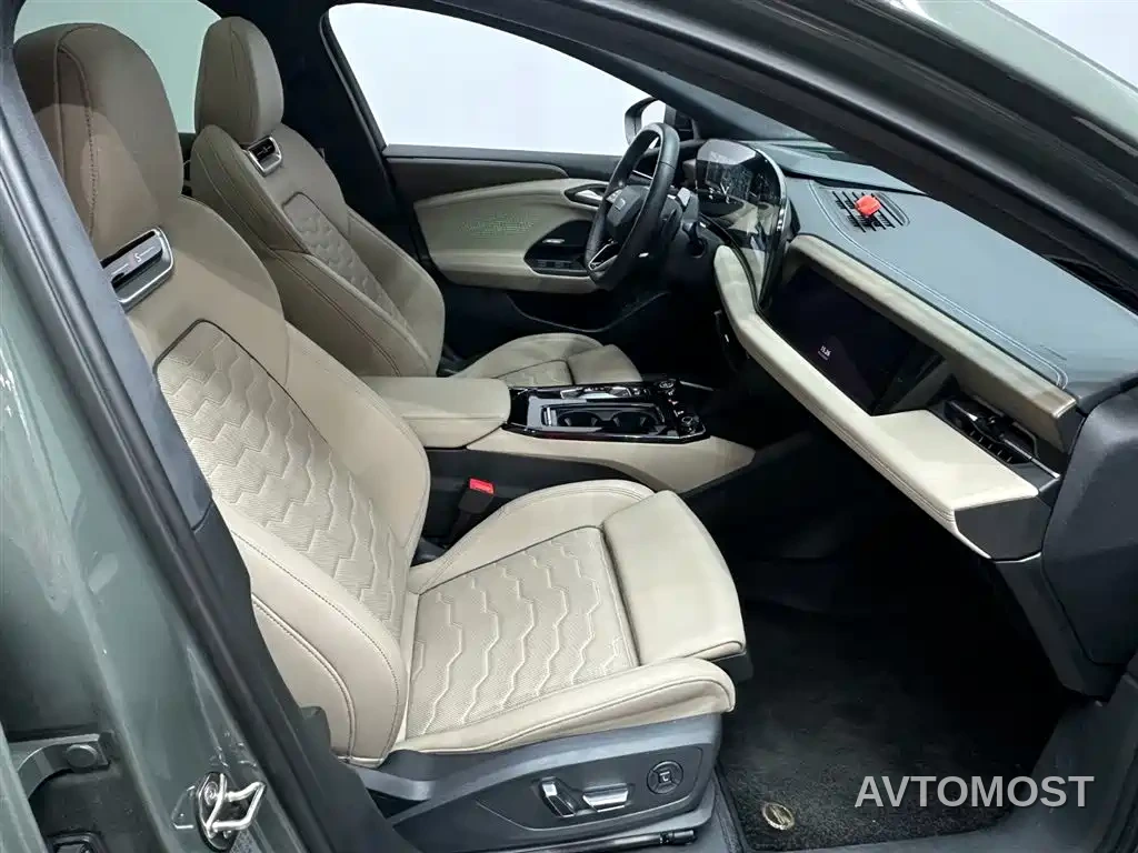 Audi A6L e-tron 2026 Model Pioneer Edition — фото 13