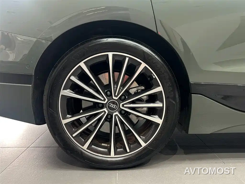 Audi A6L e-tron 2026 Model Pioneer Edition — фото 22