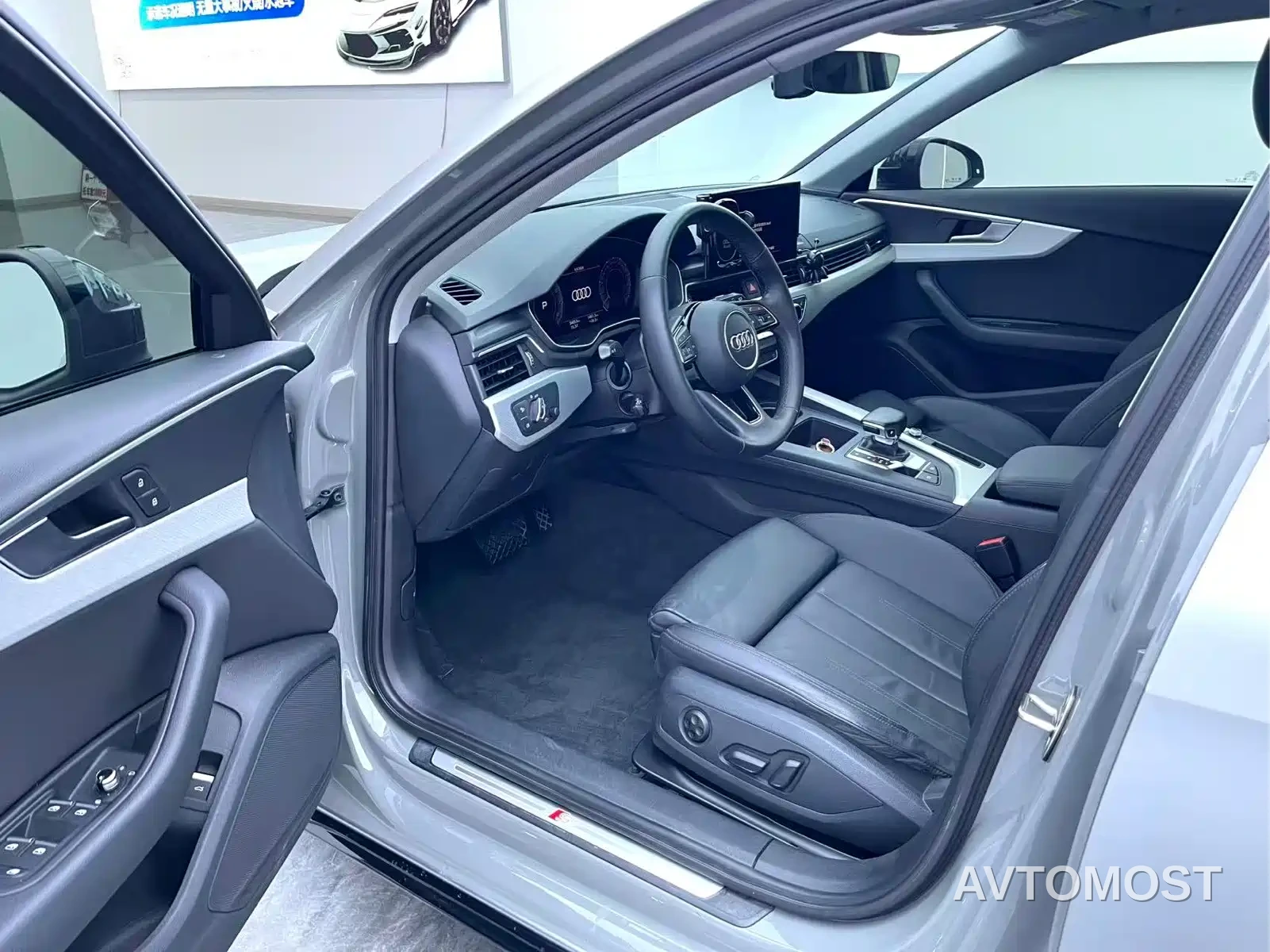 Audi A4 (Import) 2021 Avant Pioneer 40 TFSI Fashion Dynamic — фото 4
