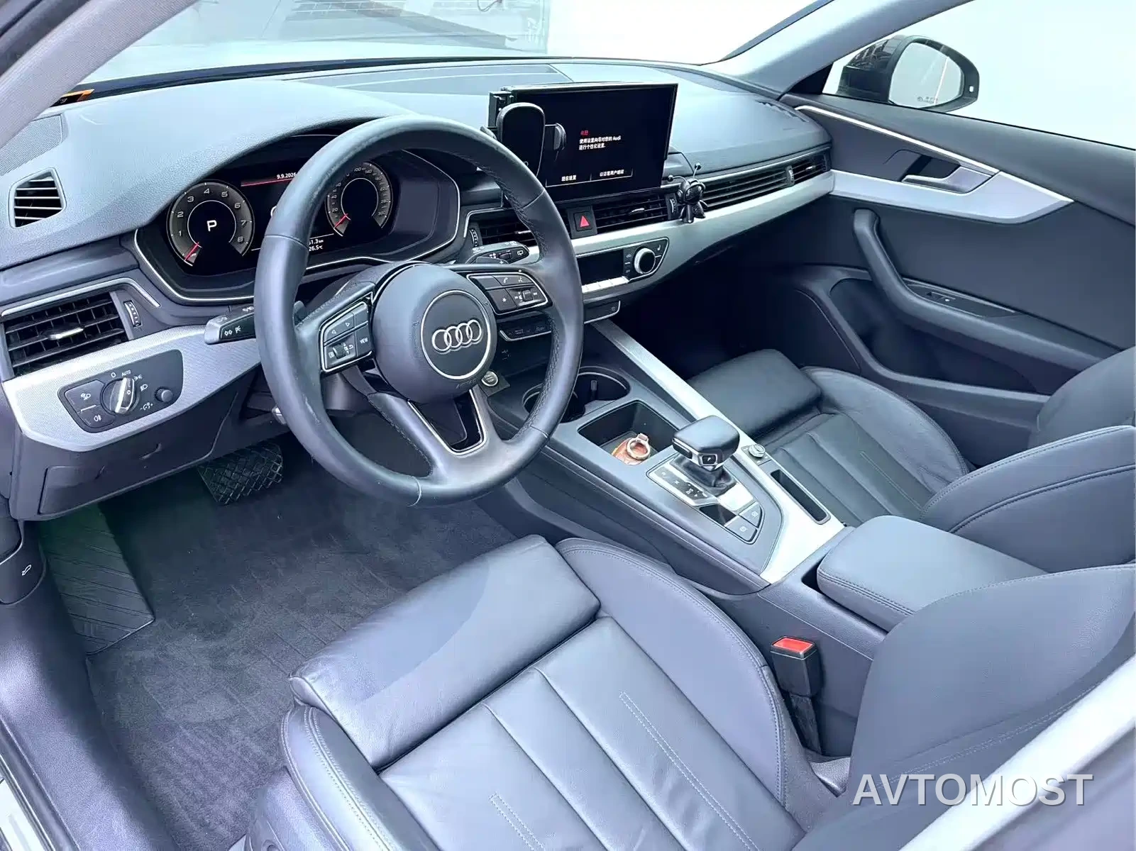 Audi A4 (Import) 2021 Avant Pioneer 40 TFSI Fashion Dynamic — фото 5