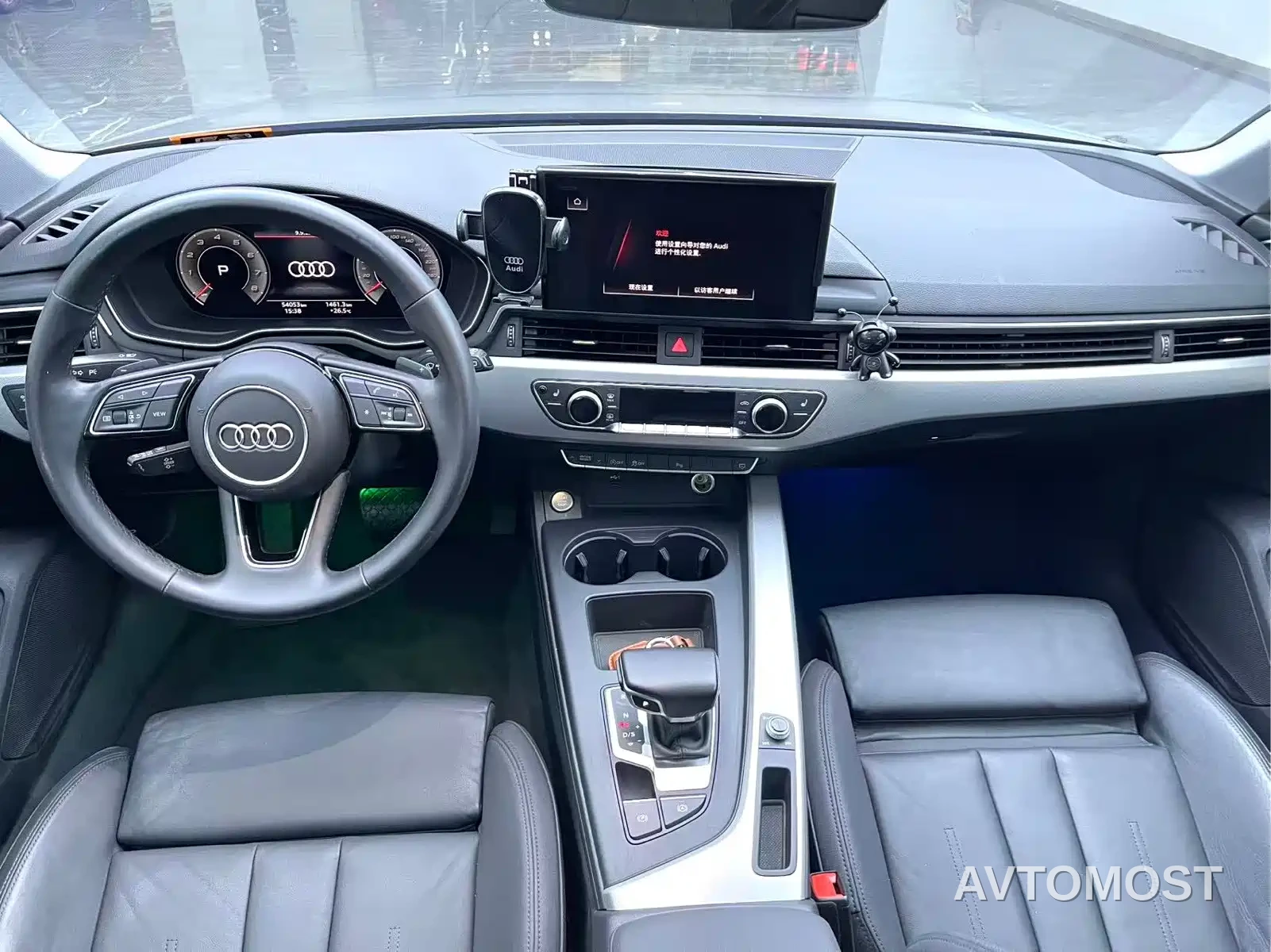 Audi A4 (Import) 2021 Avant Pioneer 40 TFSI Fashion Dynamic — фото 7