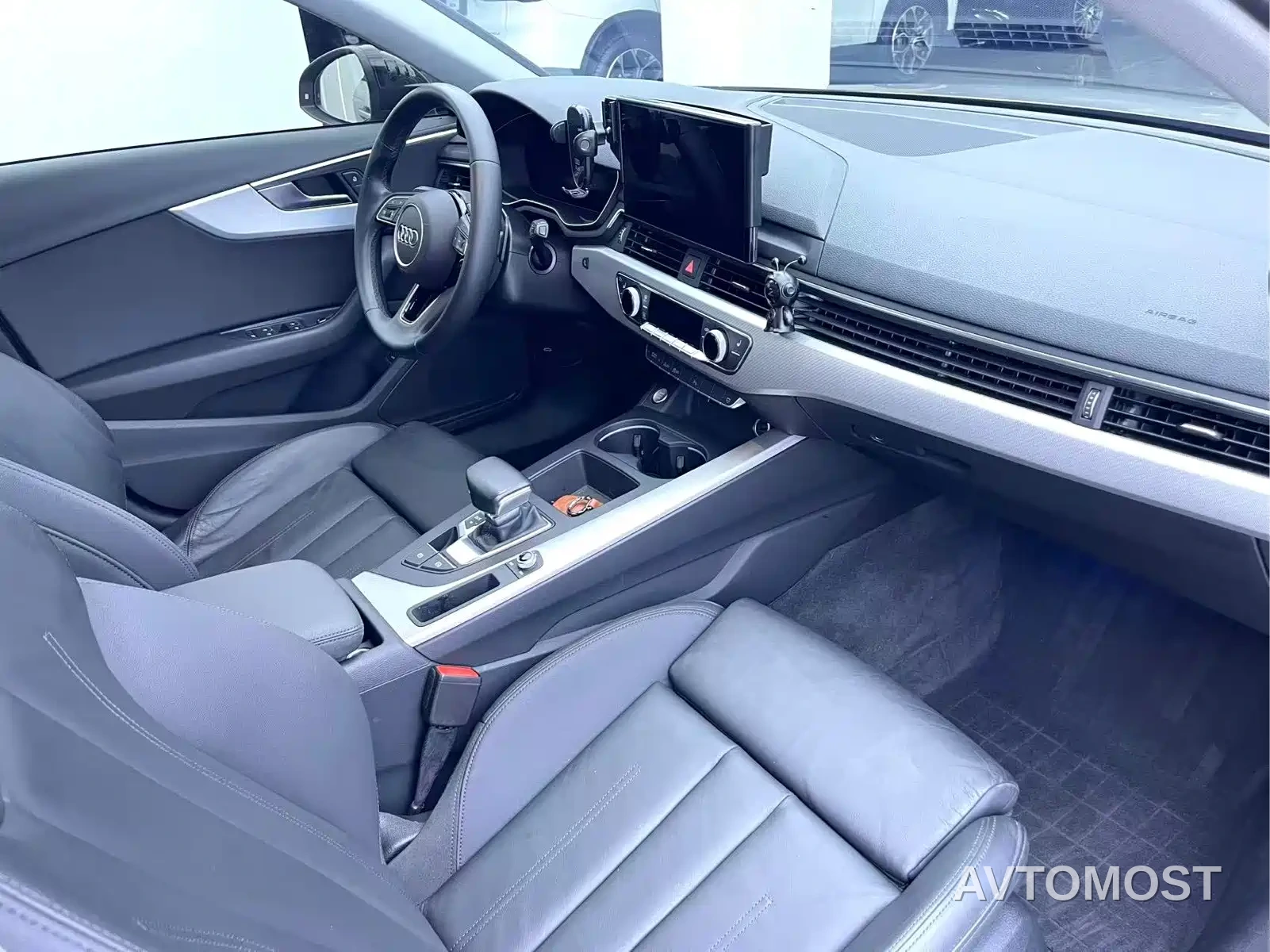 Audi A4 (Import) 2021 Avant Pioneer 40 TFSI Fashion Dynamic — фото 10