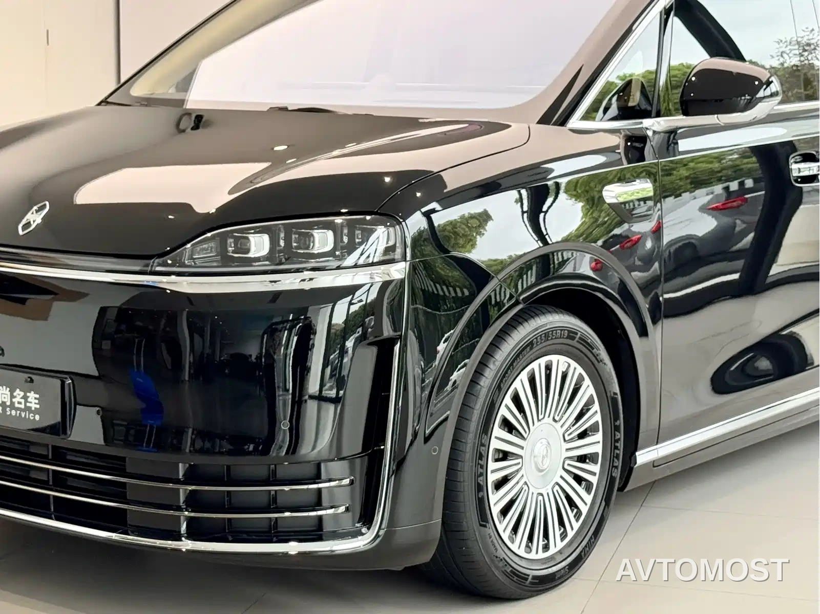 Zhijie Zunjie MPV 2026 Model Base Version — фото 3