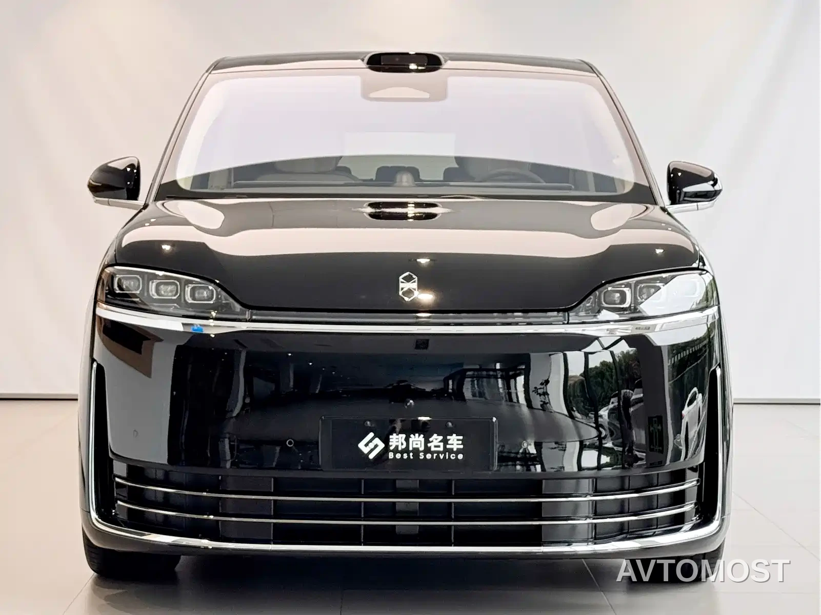 Zhijie Zunjie MPV 2026 Model Base Version — фото 4