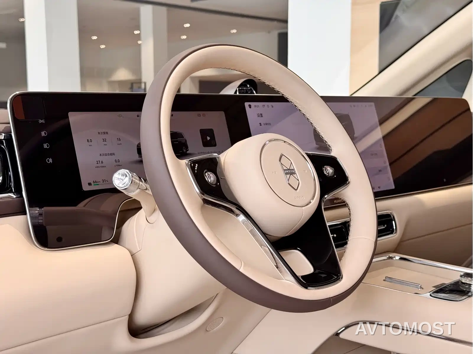 Zhijie Zunjie MPV 2026 Model Base Version — фото 7
