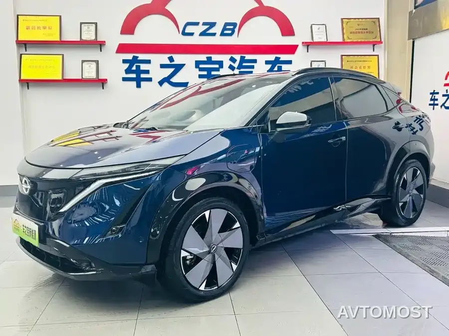 Nissan ARIYA 2022 4WD High Performance Top Edition
