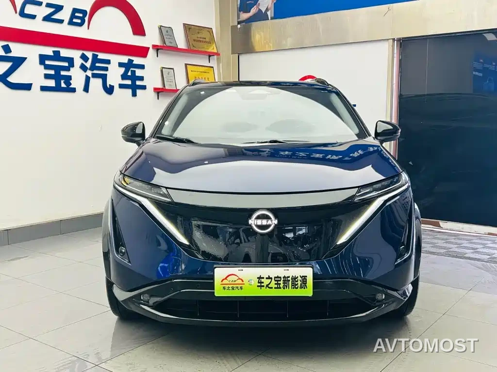 Nissan ARIYA 2022 4WD High Performance Top Edition — фото 2