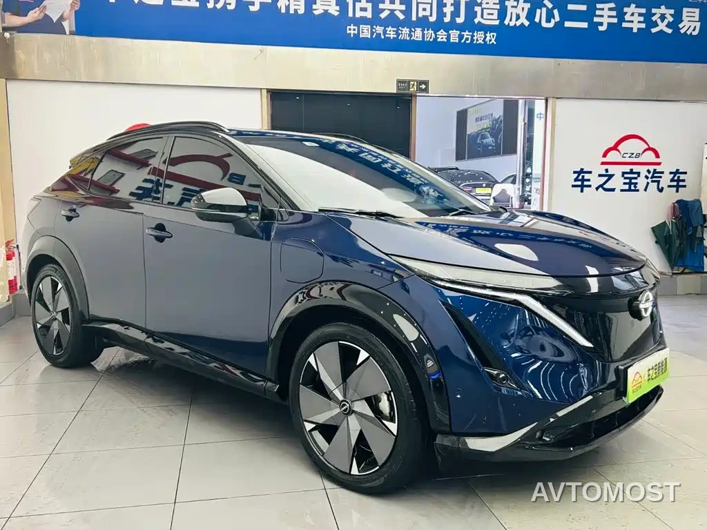 Nissan ARIYA 2022 4WD High Performance Top Edition — фото 3