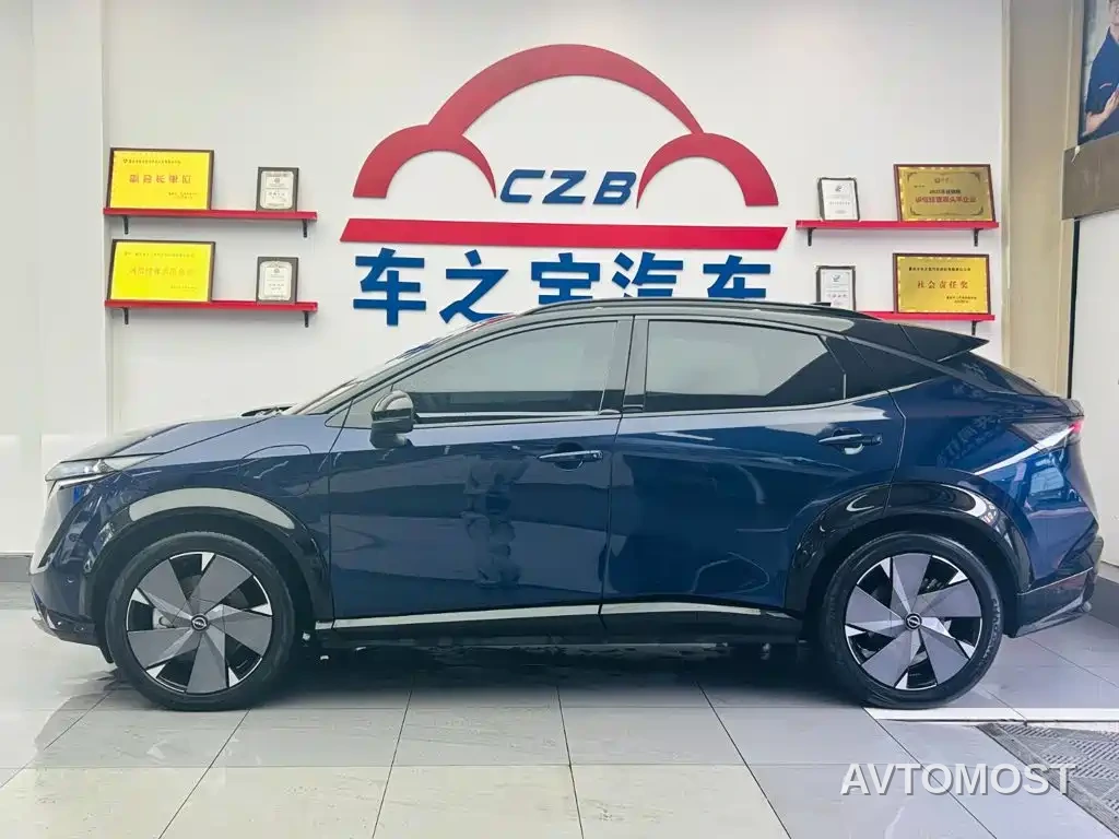 Nissan ARIYA 2022 4WD High Performance Top Edition — фото 4
