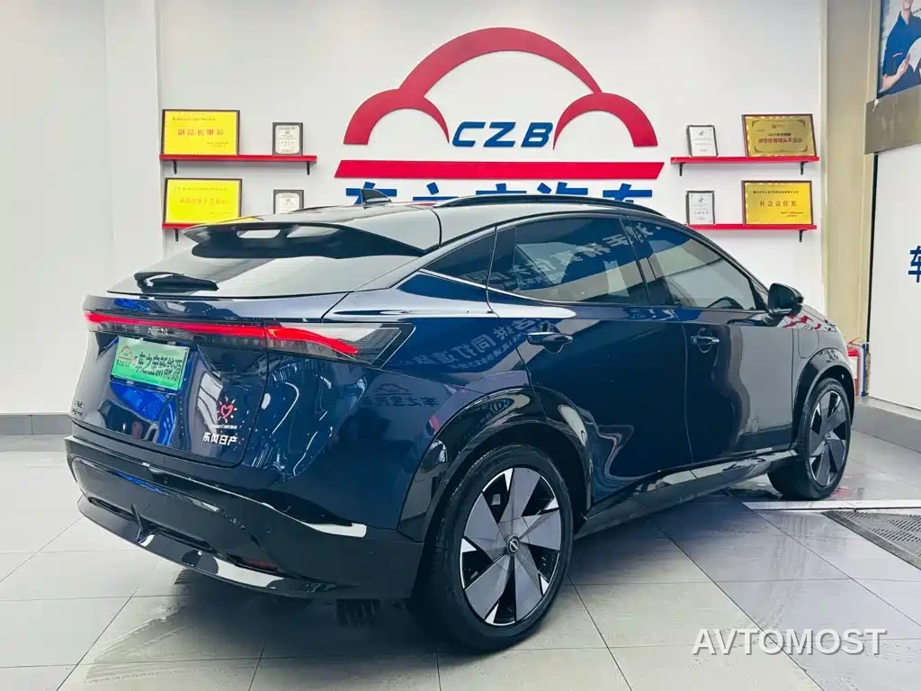 Nissan ARIYA 2022 4WD High Performance Top Edition — фото 5