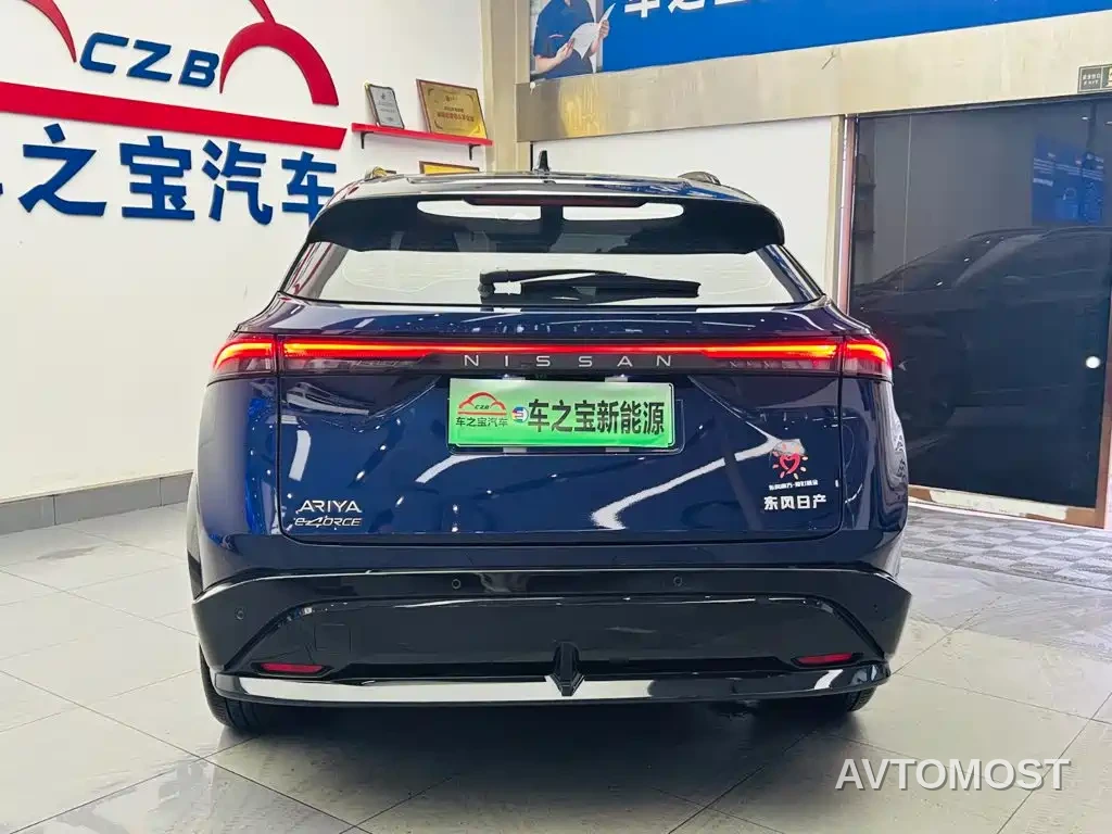 Nissan ARIYA 2022 4WD High Performance Top Edition — фото 6