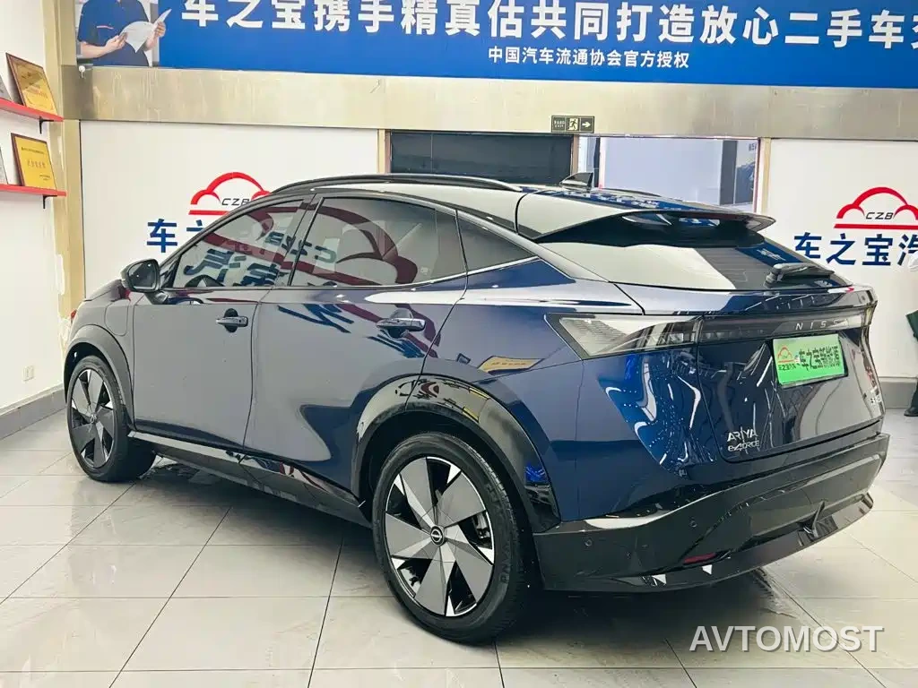 Nissan ARIYA 2022 4WD High Performance Top Edition — фото 7