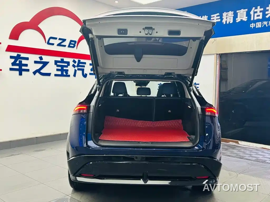Nissan ARIYA 2022 4WD High Performance Top Edition — фото 9