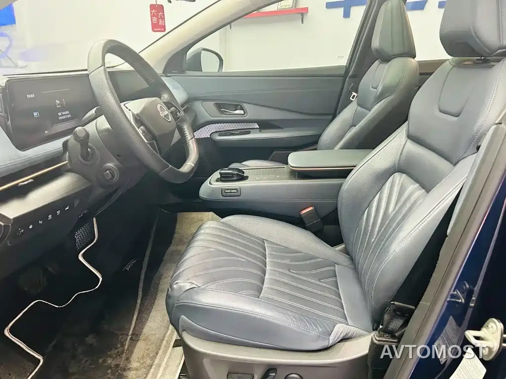 Nissan ARIYA 2022 4WD High Performance Top Edition — фото 18
