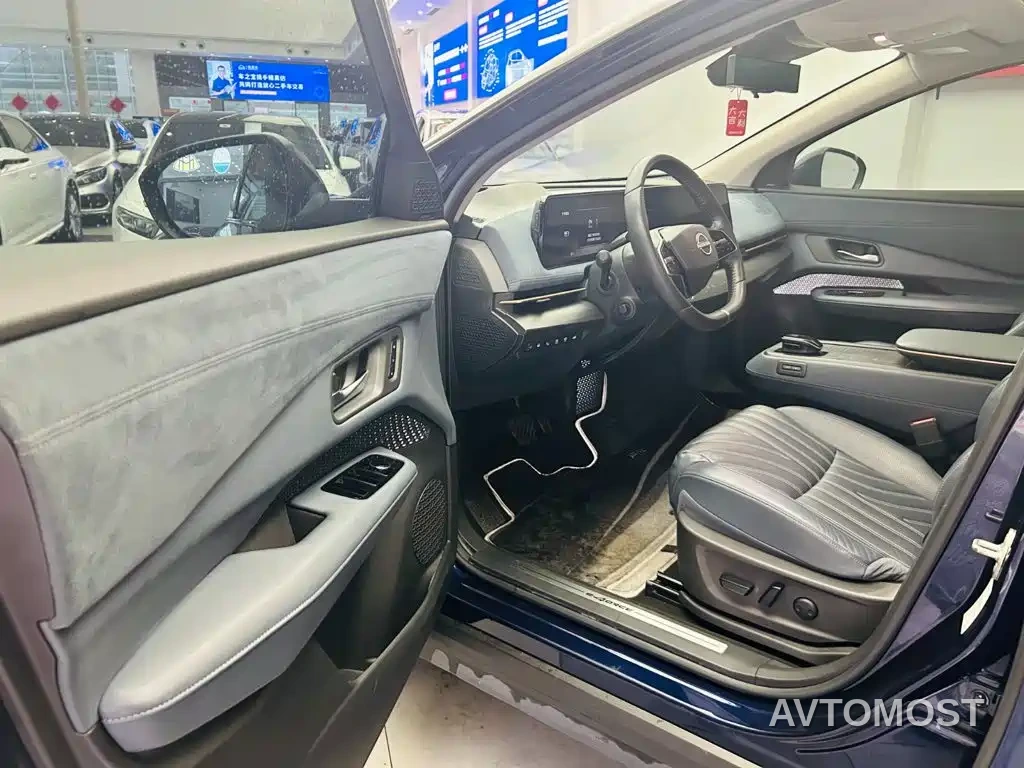 Nissan ARIYA 2022 4WD High Performance Top Edition — фото 19