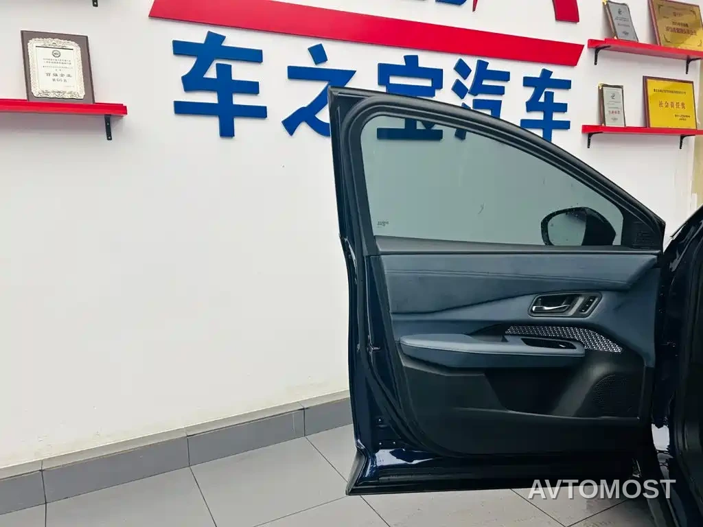 Nissan ARIYA 2022 4WD High Performance Top Edition — фото 20