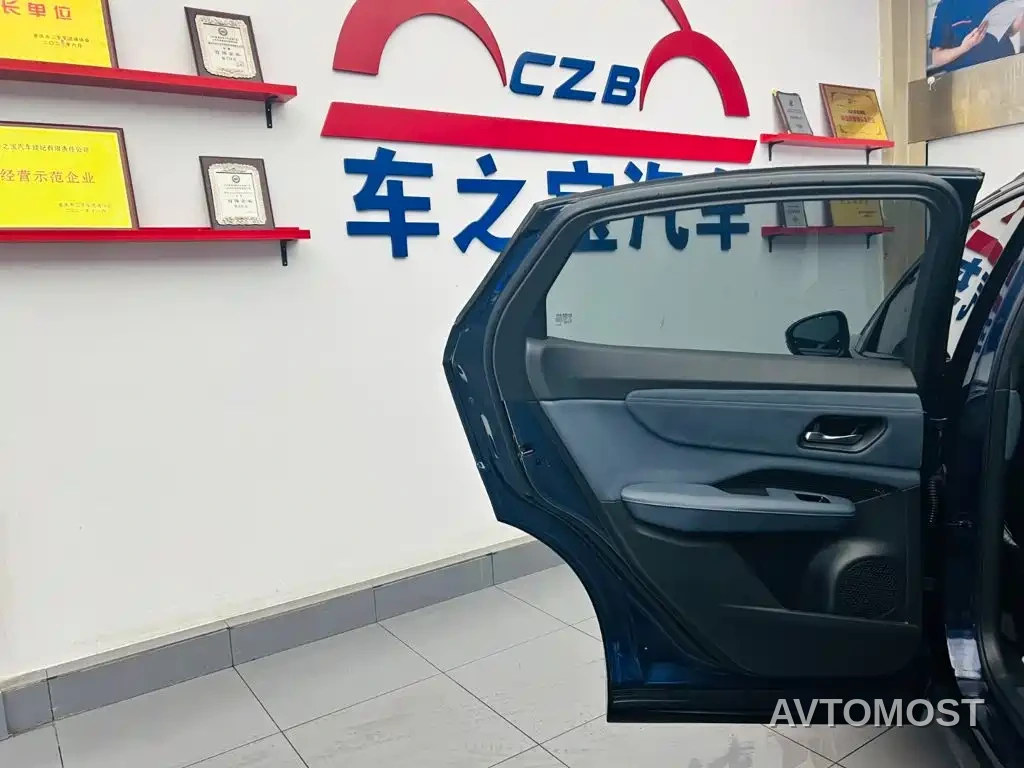 Nissan ARIYA 2022 4WD High Performance Top Edition — фото 23
