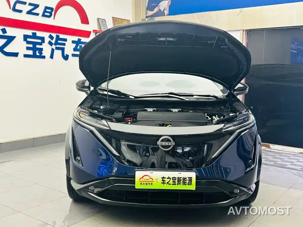 Nissan ARIYA 2022 4WD High Performance Top Edition — фото 25