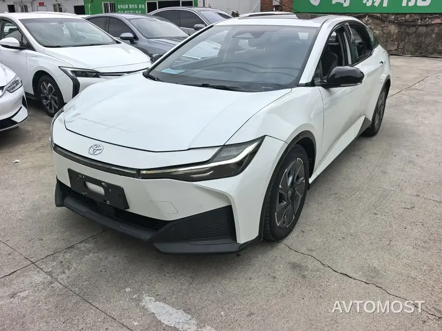 Toyota bZ3 2023 517km Elite PRO