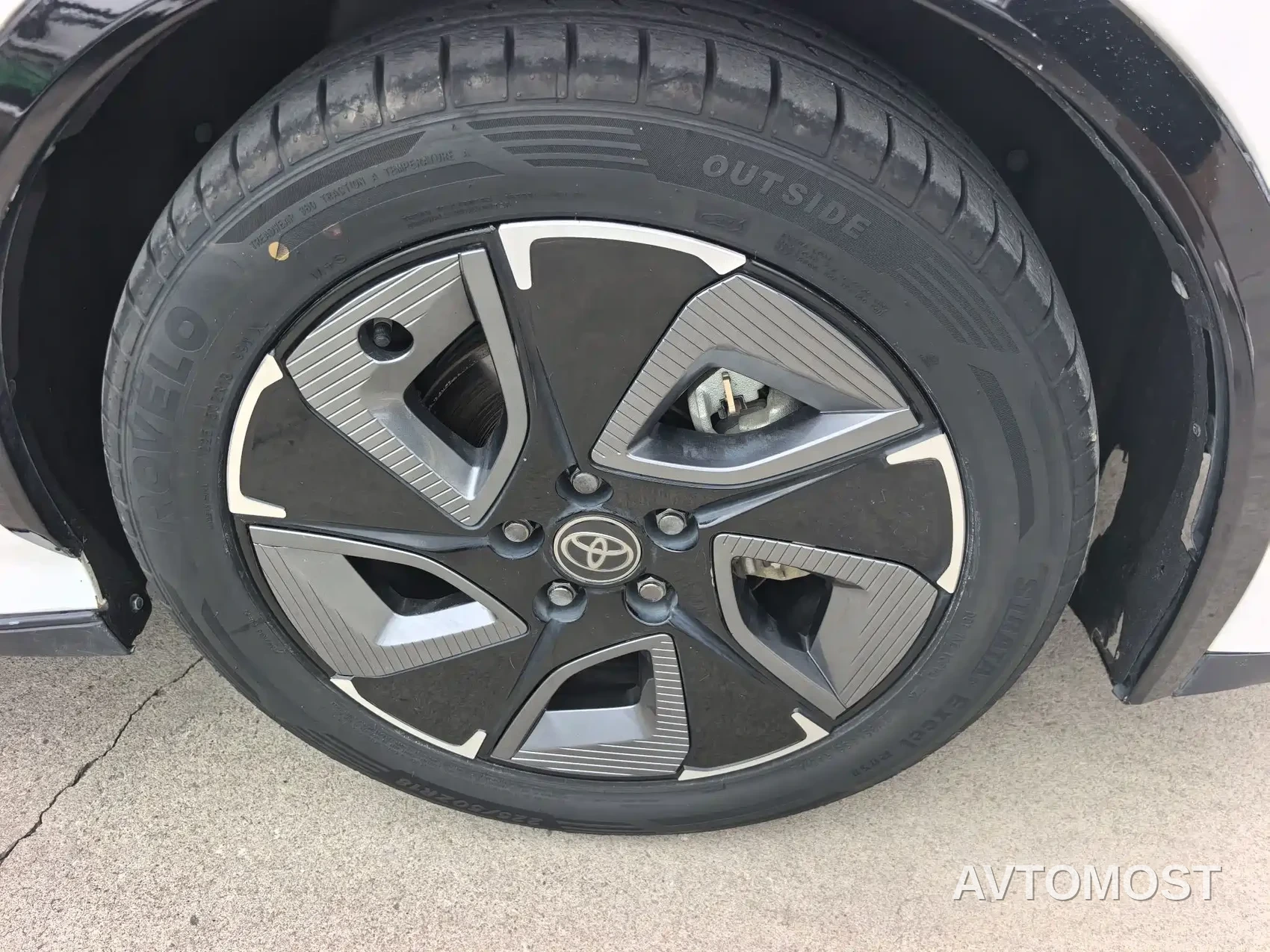 Toyota bZ3 2023 517km Elite PRO — фото 7
