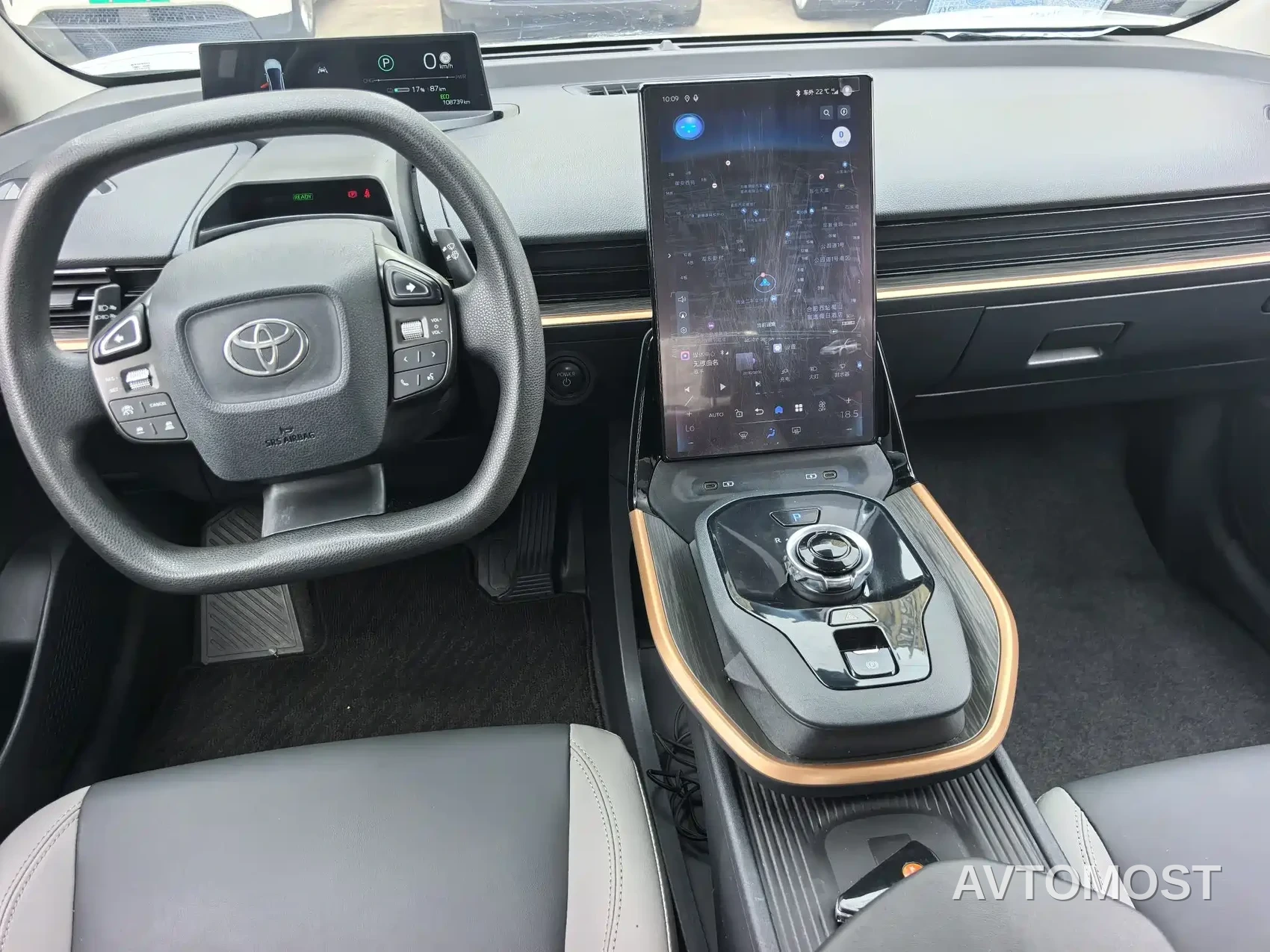 Toyota bZ3 2023 517km Elite PRO — фото 13
