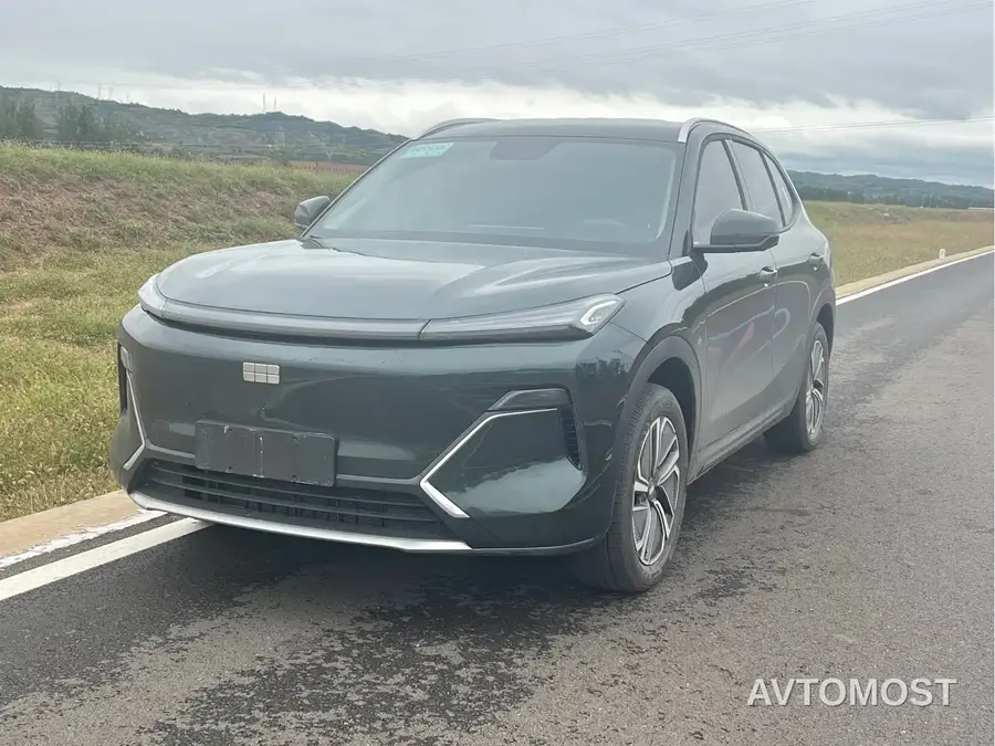 Geely Galaxy Starship 7 EM-i 2026 Model 130km Voyage Edition
