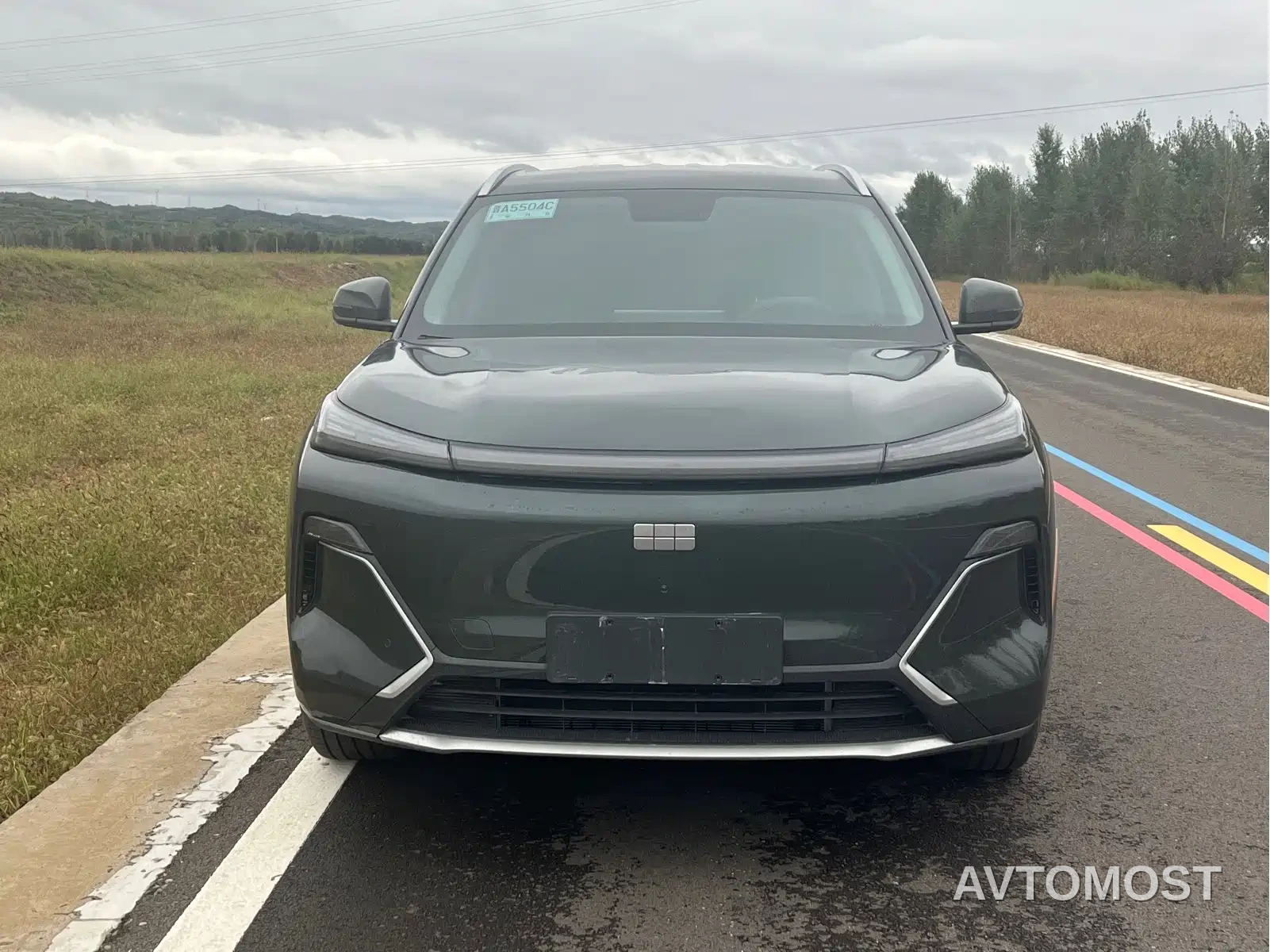 Geely Galaxy Starship 7 EM-i 2026 Model 130km Voyage Edition — фото 2