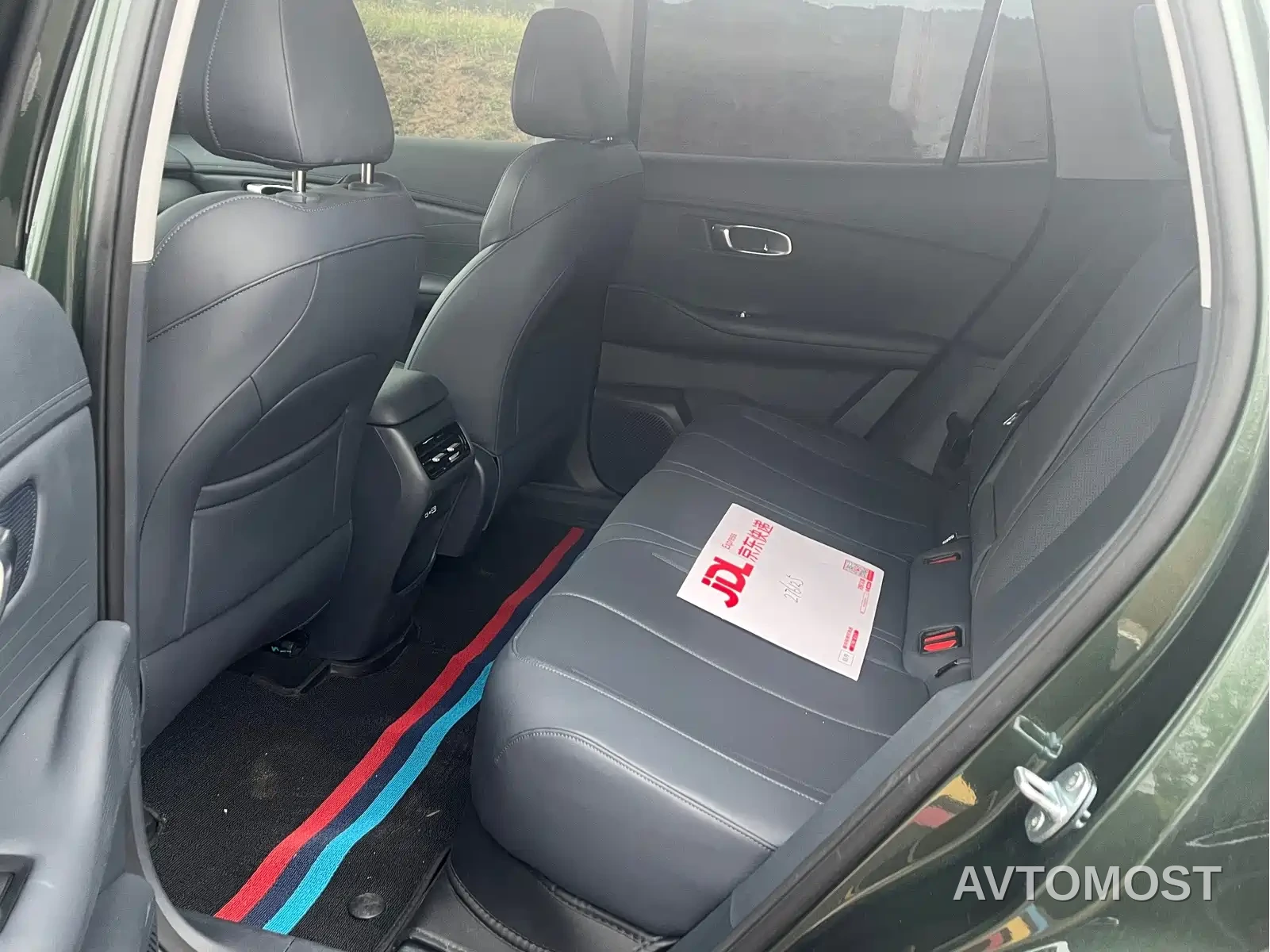 Geely Galaxy Starship 7 EM-i 2026 Model 130km Voyage Edition — фото 5