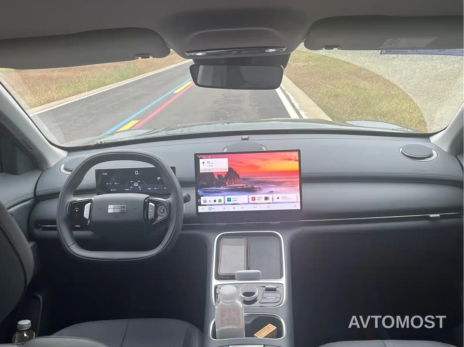 Geely Galaxy Starship 7 EM-i 2026 Model 130km Voyage Edition — фото 6