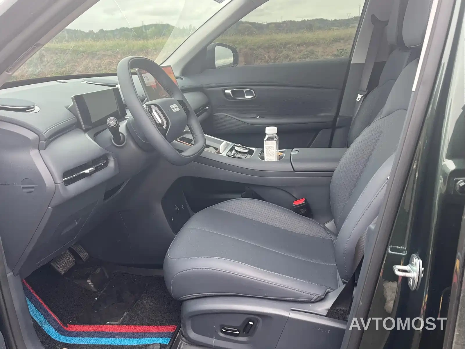 Geely Galaxy Starship 7 EM-i 2026 Model 130km Voyage Edition — фото 7