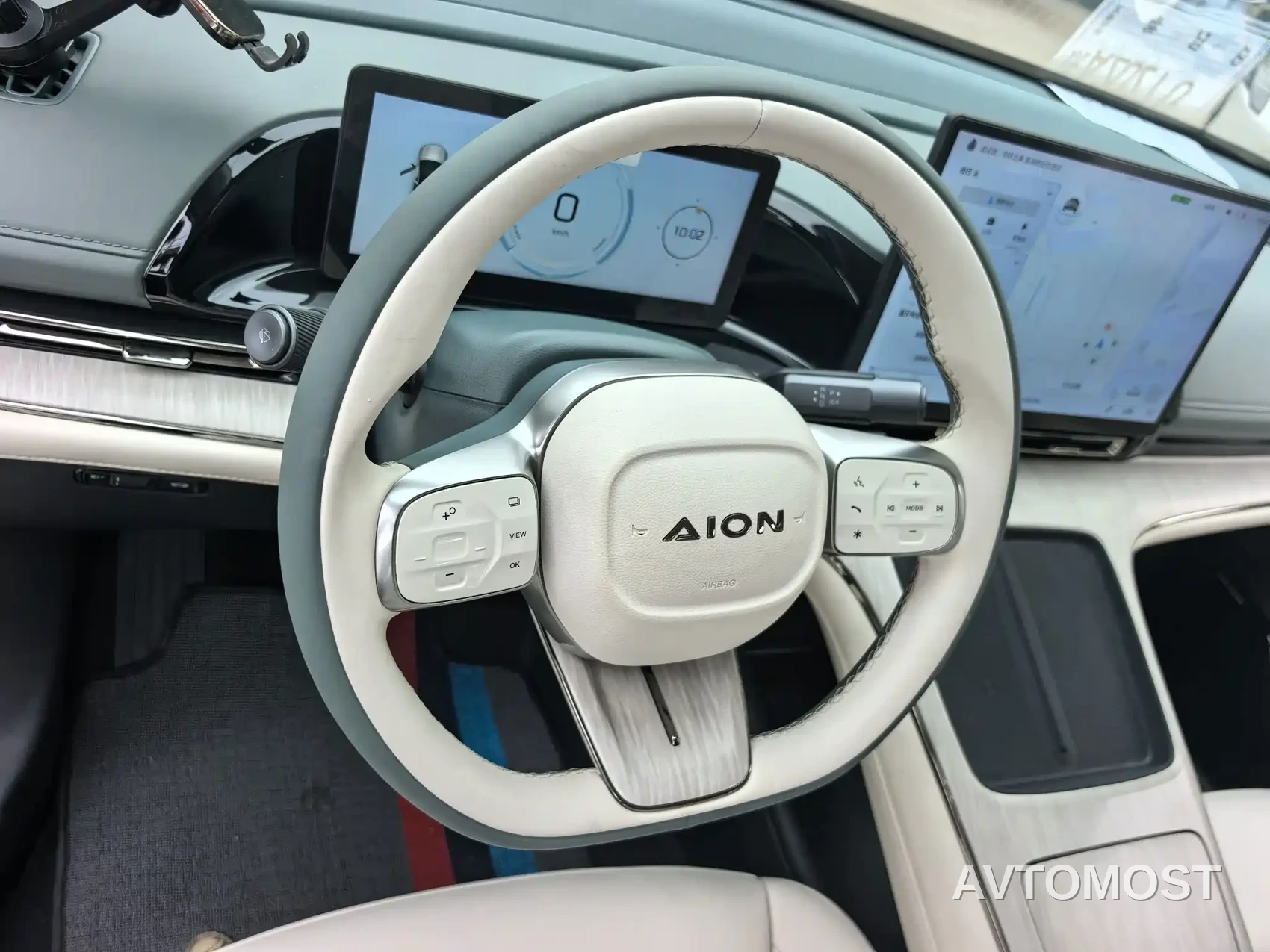 AION S MAX 2024 80 Starlight Edition LFP — фото 11