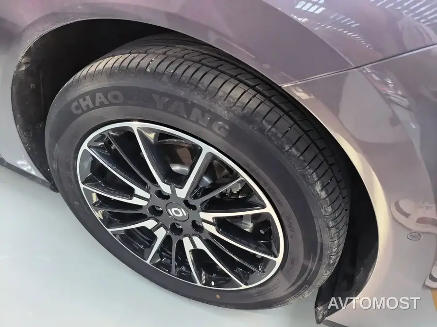 Changan Qiyuan A06