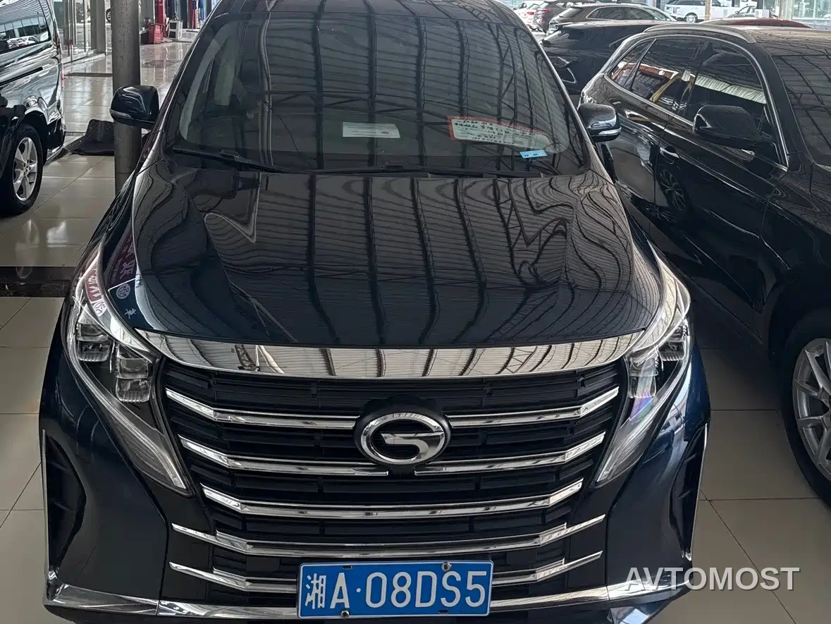 GAC Trumpchi M8 2021 Leading Show Series 390T Premium Edition — фото 1