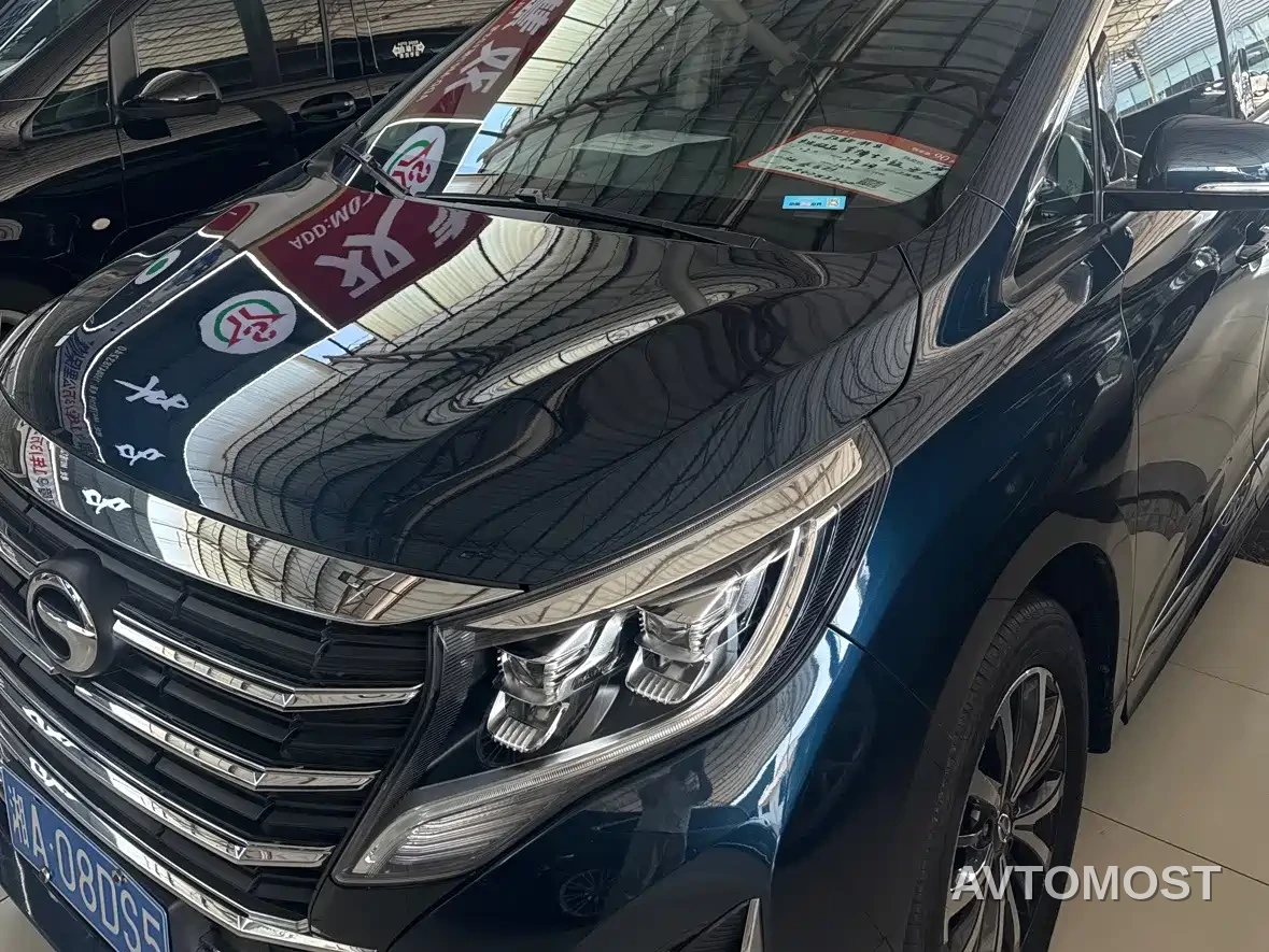 GAC Trumpchi M8 2021 Leading Show Series 390T Premium Edition — фото 2