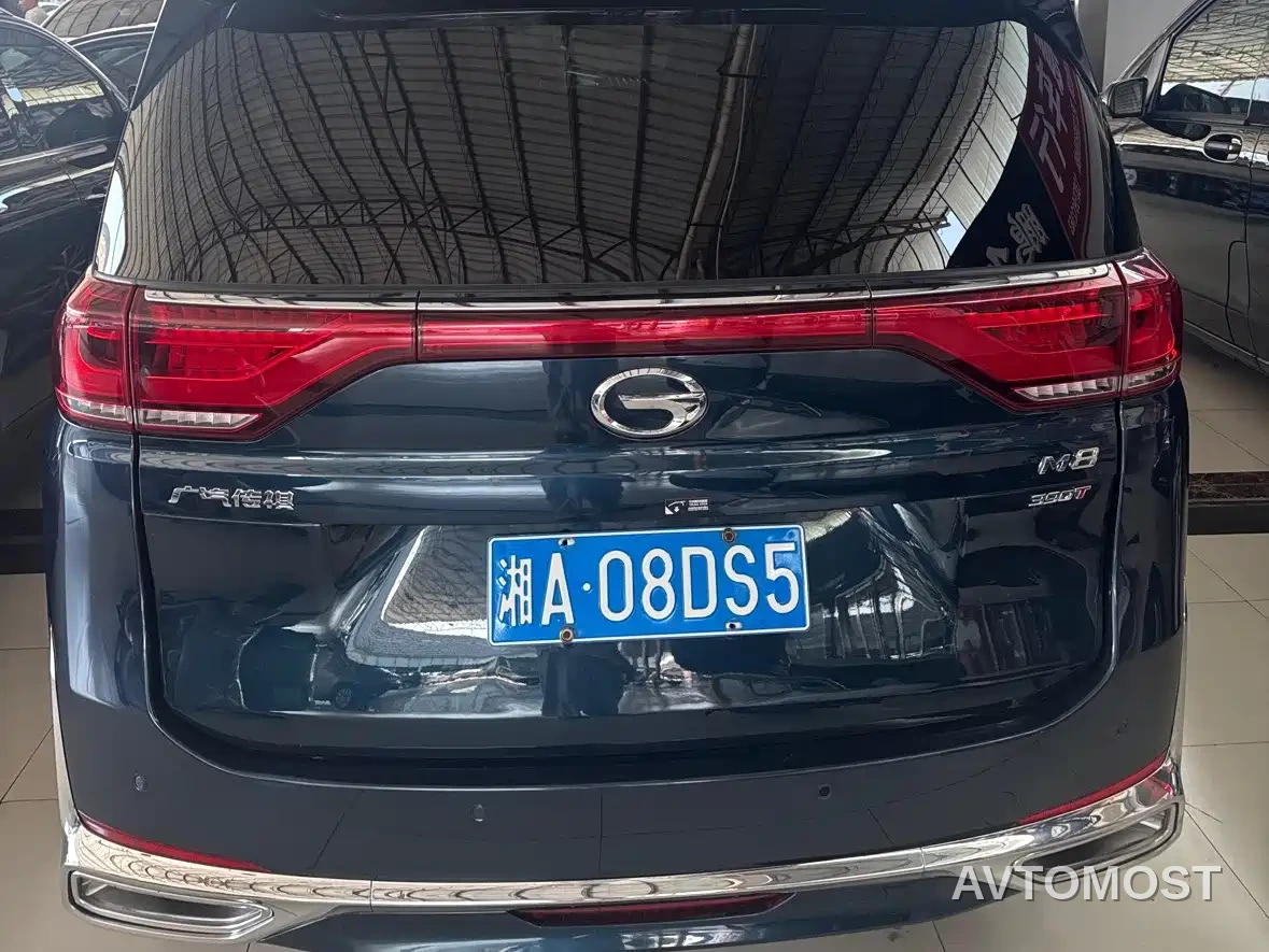 GAC Trumpchi M8 2021 Leading Show Series 390T Premium Edition — фото 4