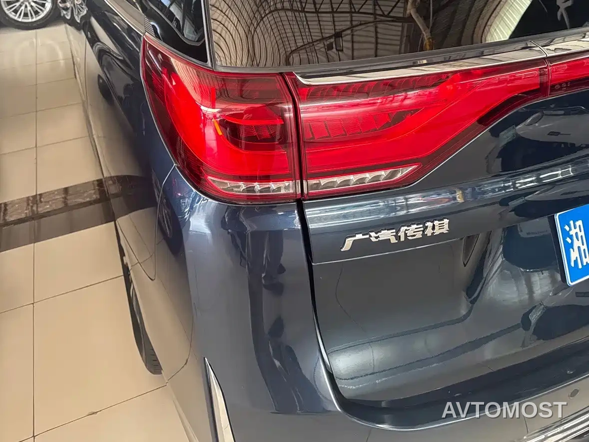 GAC Trumpchi M8 2021 Leading Show Series 390T Premium Edition — фото 6