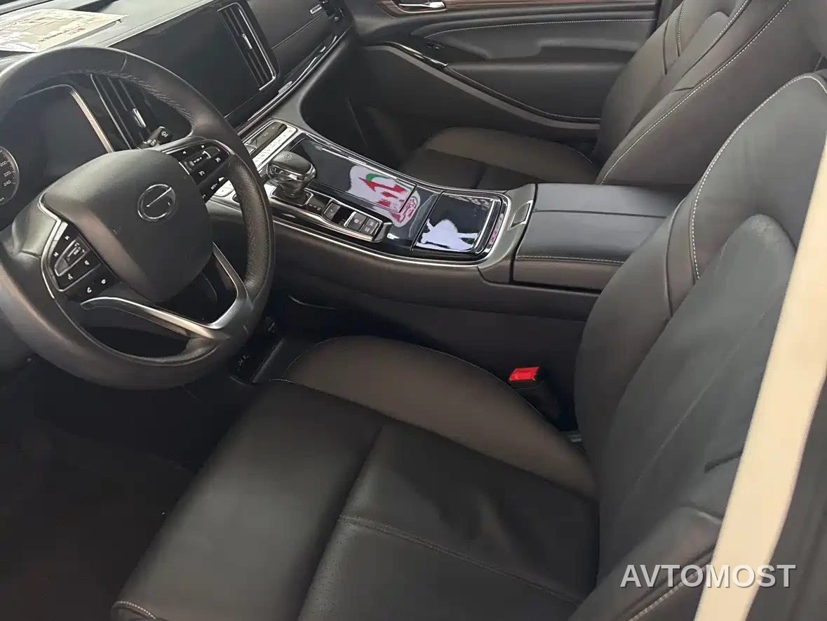 GAC Trumpchi M8 2021 Leading Show Series 390T Premium Edition — фото 9